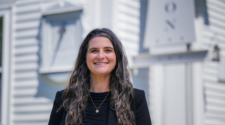 Mandy Hart, Dean of Admission