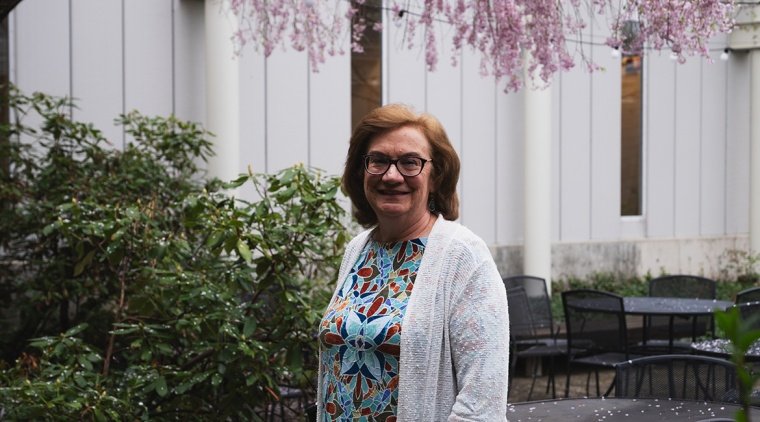 Marie Bacchiocchi '88, Alum Board of Directors