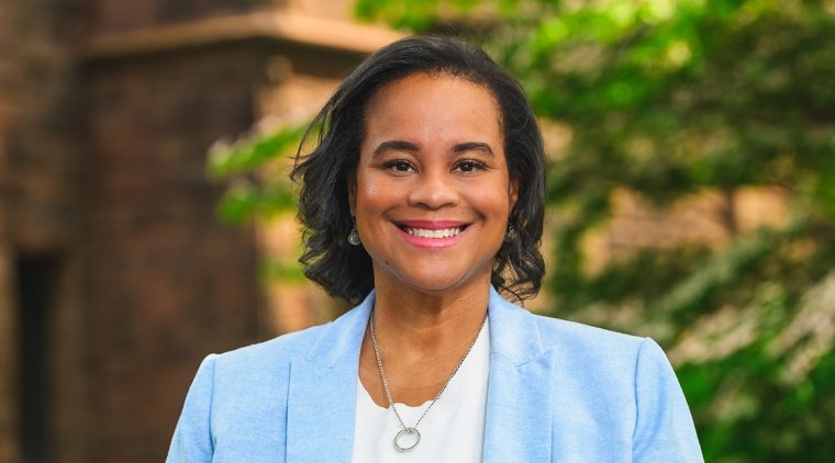 President Danielle R. Holley