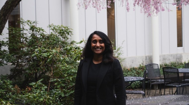 Subramanian Sowmya ’96, Alum Trustee-Elect