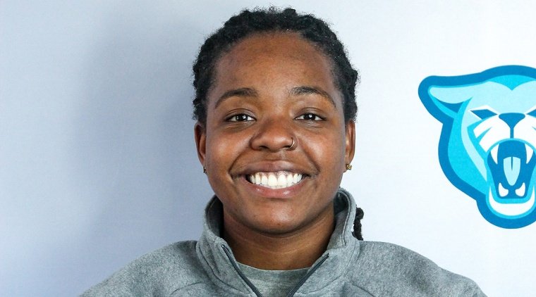 Trinity Bravo, Assistant Basketball Coach | Equipment Manager, Department of Physical Education and Athletics
