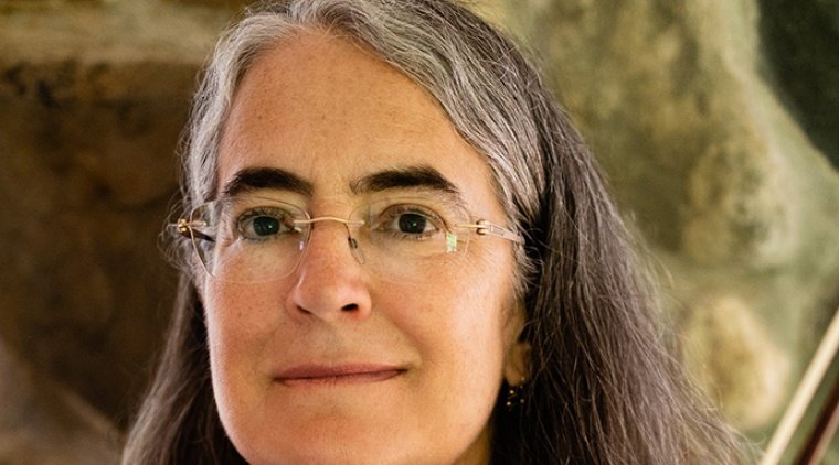 Barbara Wright, Viola Instructor at Mount Holyoke College - Fall 2025