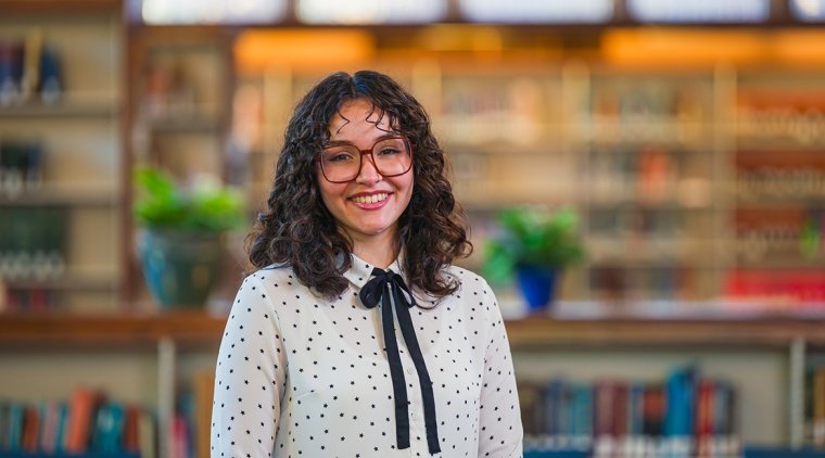 Lily Schaefer-Calderon, Director of Civil Rights