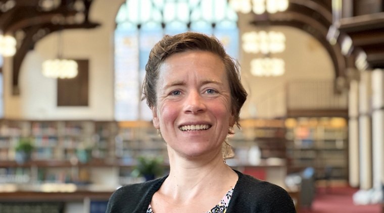 Irene McGarrity, Staff Fellow, Intergroup Dialogue Center