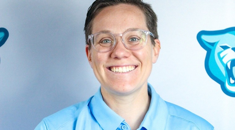 Abby Wemhoff Head Basketball Coach | Lecturer in Physical Education and Athletics 