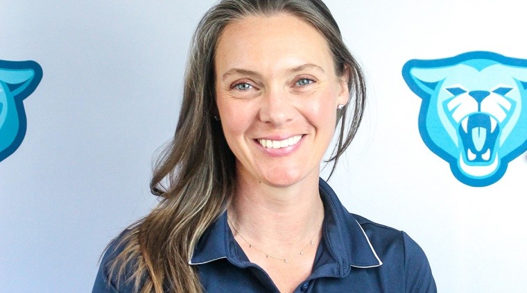 Alison Ingellis ‘07, Associate Director of External Affairs, Equestrian Center | Dressage Coach