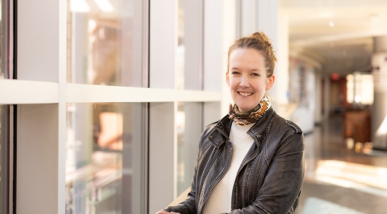 Alicia Erwin, Assistant Vice President for Student Life, Strategic Operations