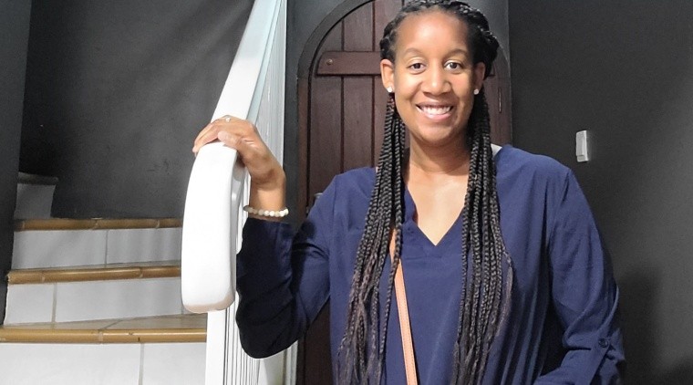 Amia Dixon, Professional and Graduate Education Lecturer