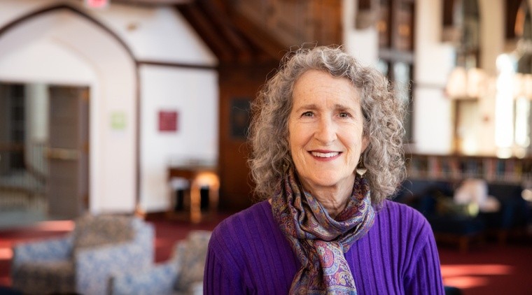 Amy E. Markham, Director of International Admission