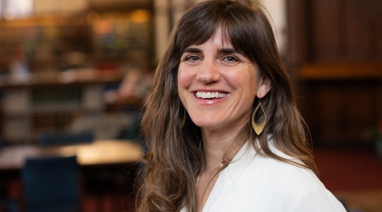 Angie Gregory, Sustainability Program Manager