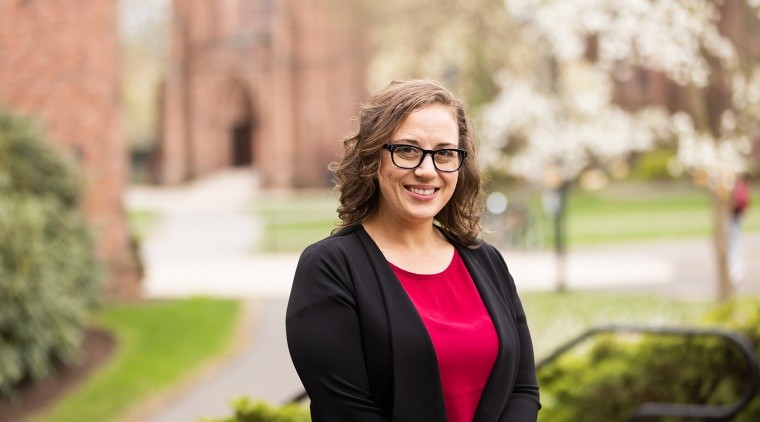 Audrey Markarian ’07