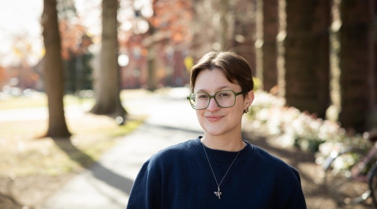 August Bates, in 2024