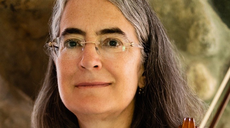 Barbara Wright, Viola Instructor at Mount Holyoke College - Fall 2025