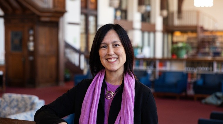 Becky Wai-Ling Packard, Mary E. Woolley Professor of Psychology and Education