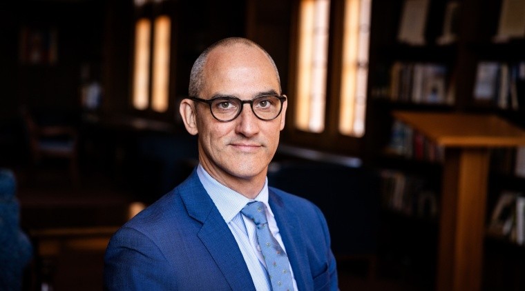 Carl M. Ries, Vice President for Finance and Administration and Treasurer