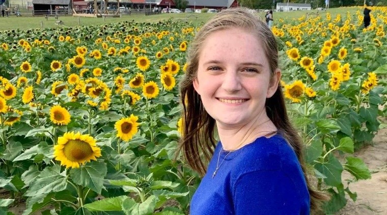 Caroline Steenhoek ’23