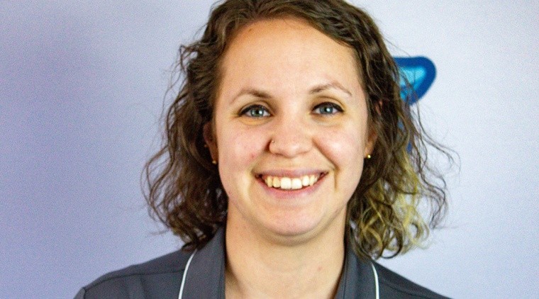 Catie Gilman, Head Athletic Trainer, Physical Education and Athletics