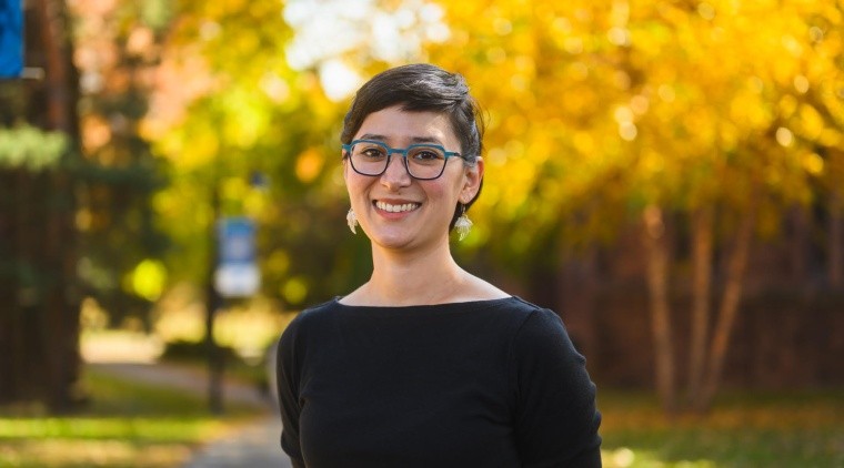 Chloe Drummond, Professor of Biology