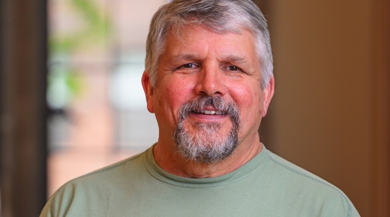 Chris Domina. Photo by Max Wilhelm, 2025.