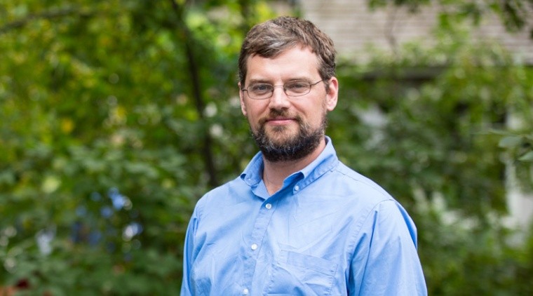Christopher Mitchell, Faculty