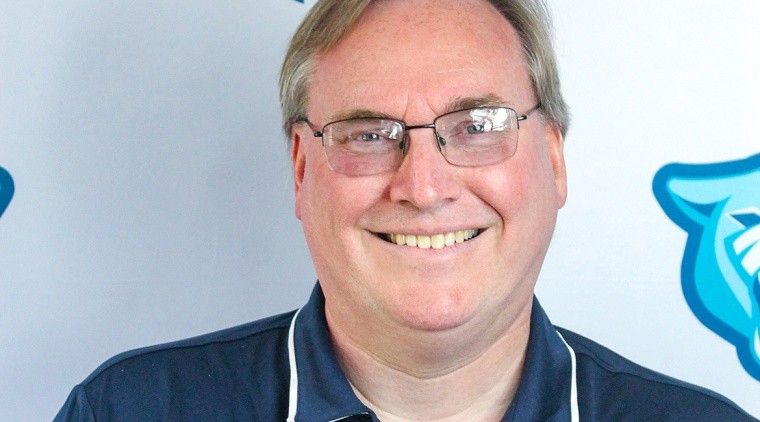 Dave Allen, Head Swimming & Diving Coach | Aquatics Director | Lecturer in Physical Education and Athletics