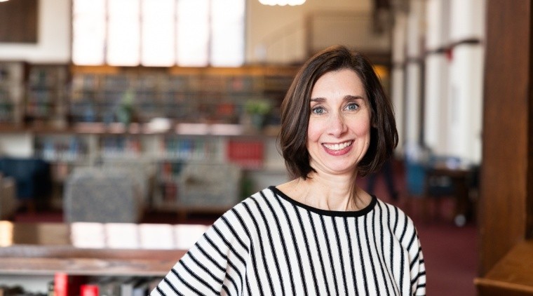 Liz Sawyer, Event Manager