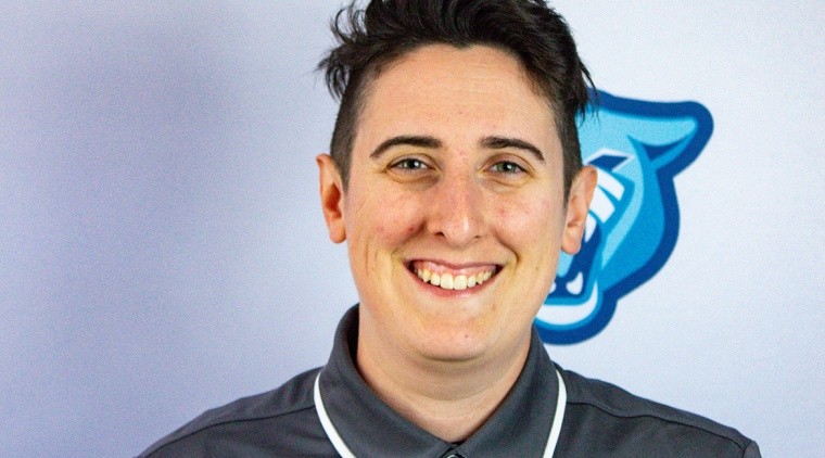 Erica Schulman, Assistant Athletic Trainer, Physical Education and Athletics