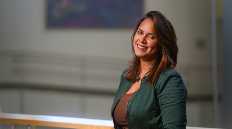 Eva Diaz, 2024. Photo by Max Wilhelm.