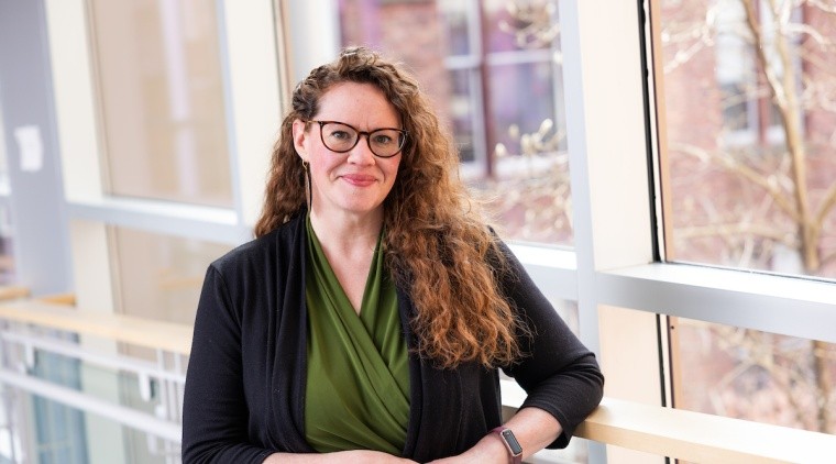 Evelyn Trier, Assistant Director of Admission, Event Coordinator