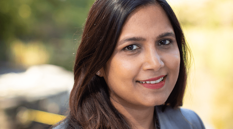 Farah Khan ’98