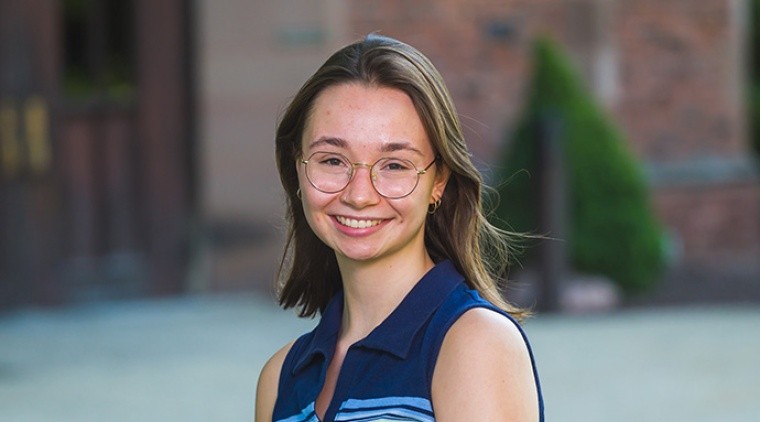 Frankie Crosby ’25