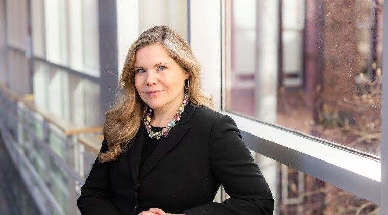 Heather K. McDonald, Ed.D., Associate Vice President Development