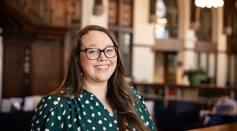 Hilary Glick, Arts Administrator