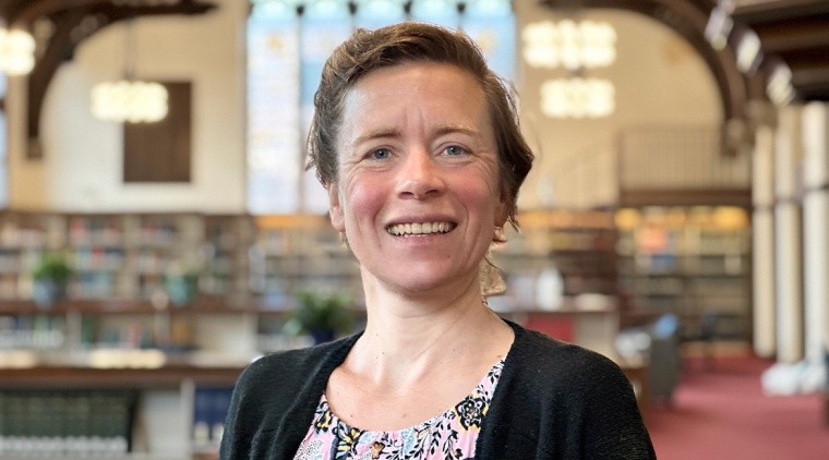 Irene McGarrity, Staff Fellow, Intergroup Dialogue Center