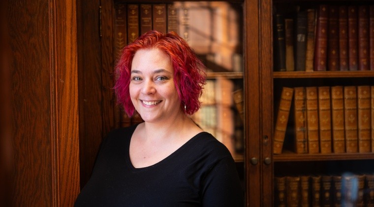 Jaime DeCaro, Associate Director of Student Involvement