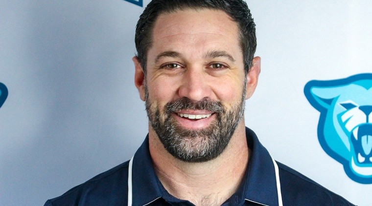 Jeffrey Collett, Assistant Rowing Coach, Department of Physical Education and Athletics