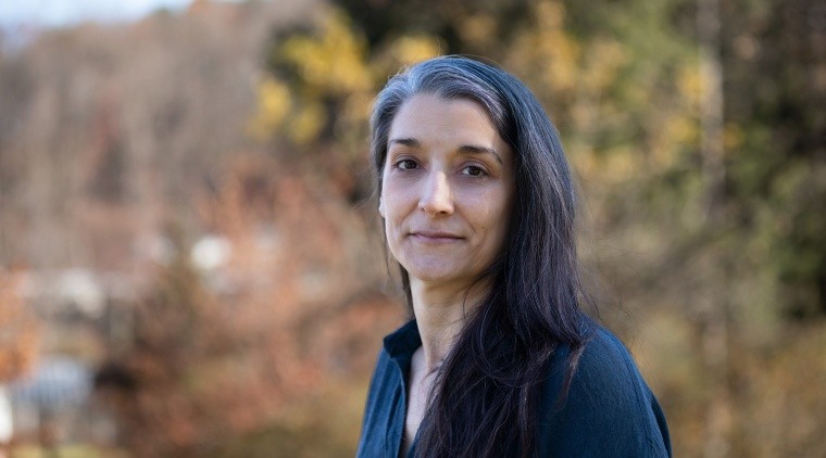 Jenna Russo, Lab Director, Psychology and Education Department in 2024