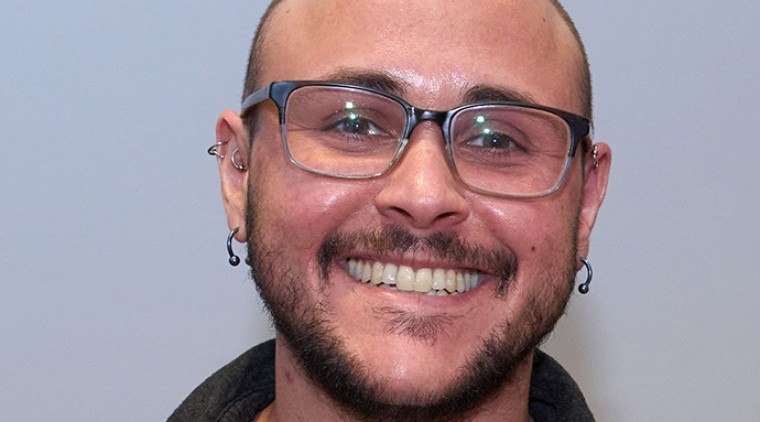 Jersey Cosantino, Photographer unknown