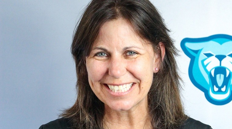 Joy W. Collins ‘91, Riding Program and Community Lesson Manager | Riding Instructor, Equestrian Center