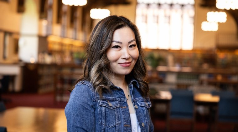 Ju Young Hong, Director, Be Well