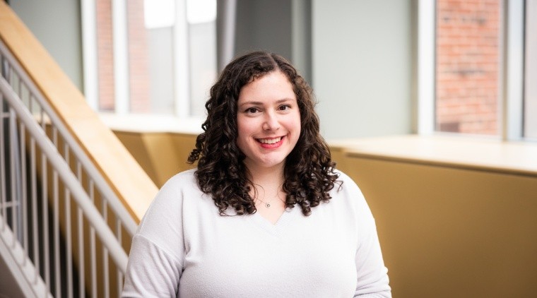 Katie Lester, Visiting Lecturer in Astronomy