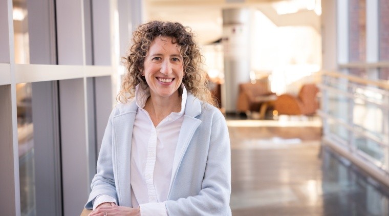 Kathryn A. McMenimen, Associate Professor of Chemistry, and Academic Dean for Seniors