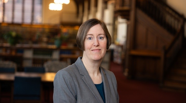 Kelly Woods, Associate Director, Career Advising