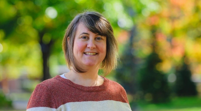 Kimberly Parent, photo by Max Wilhelm, 2025