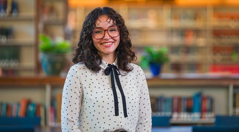 Lily Schaefer-Calderon, Director of Civil Rights