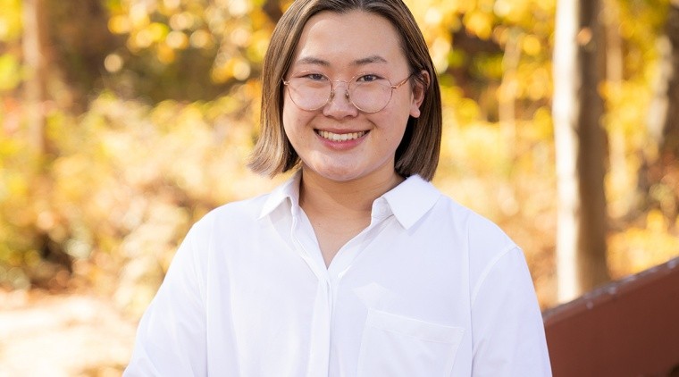Liz Sevigny ’23, Board of Trustees
