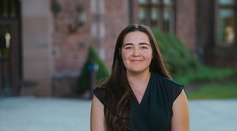 Luna Thomes, staff, 2024