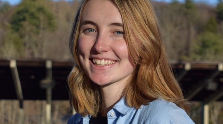 Mack Windus, Area Coordinator, Student Involvement 2024