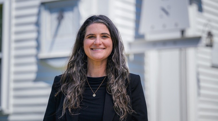 Mandy Hart, Dean of Admission