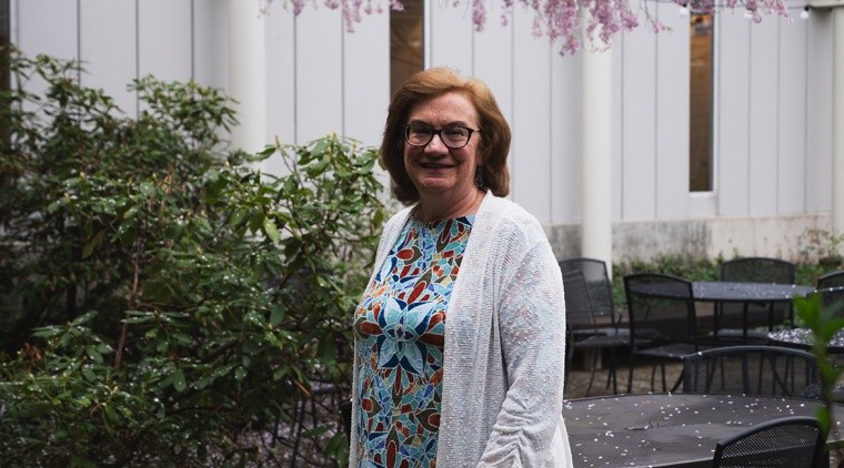 Marie Bacchiocchi '88, Alum Board of Directors